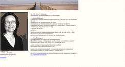 Desktop Screenshot of mediationsnetz.de